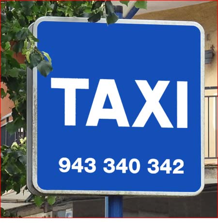 Radio Taxi Viteri de Errenteria, Gipuzkoa - 943 340 342