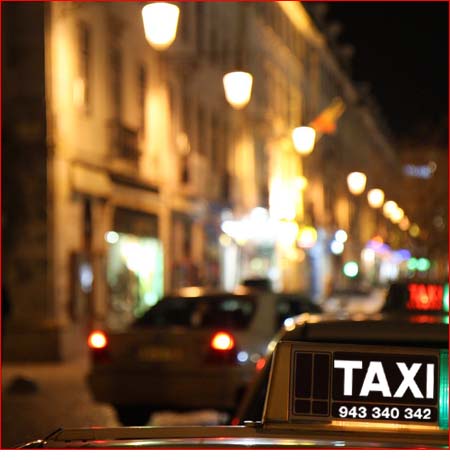 Radio Taxi Viteri de Errenteria, Gipuzkoa - 943 340 342