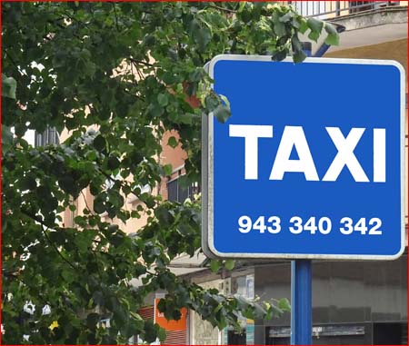 Radio Taxi Viteri de Errenteria, Gipuzkoa - 943 340 342